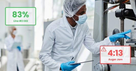 How OEE Drives Manufacturing Excellence Through Employee Engagement
