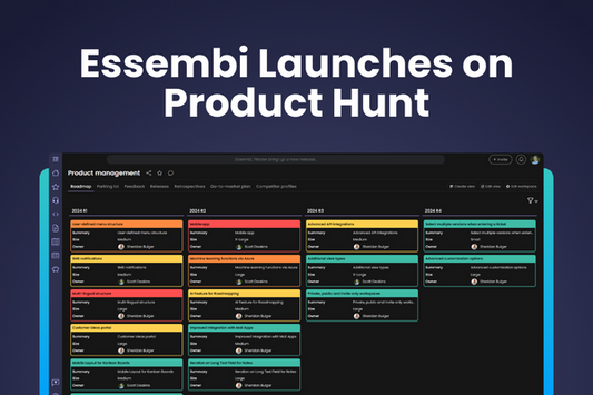 Essembi Launches on Product Hunt
