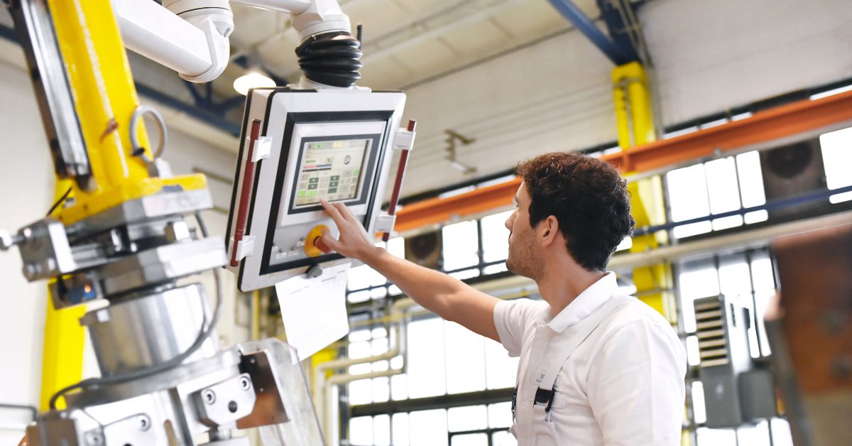 Comparison of traditional manufacturing KPIs against OEE metrics